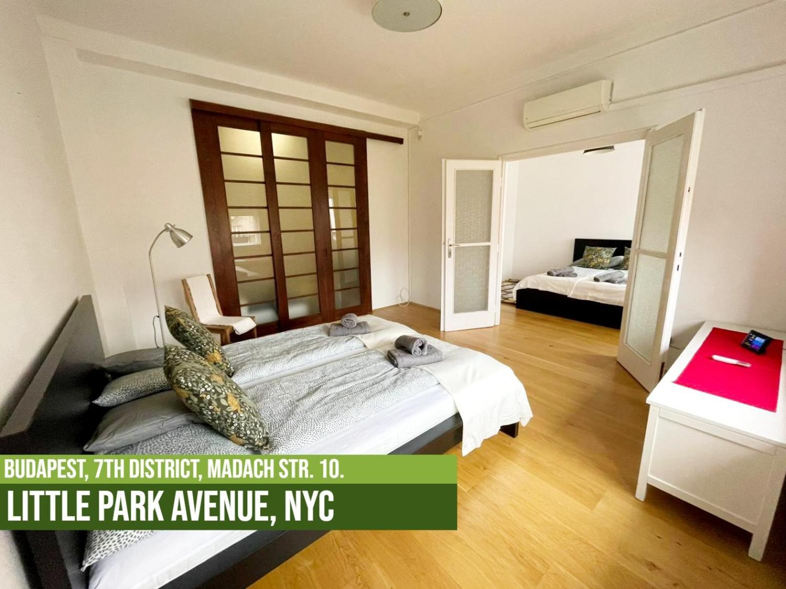 Little Americas Metropolitan Apartments Apartmán *