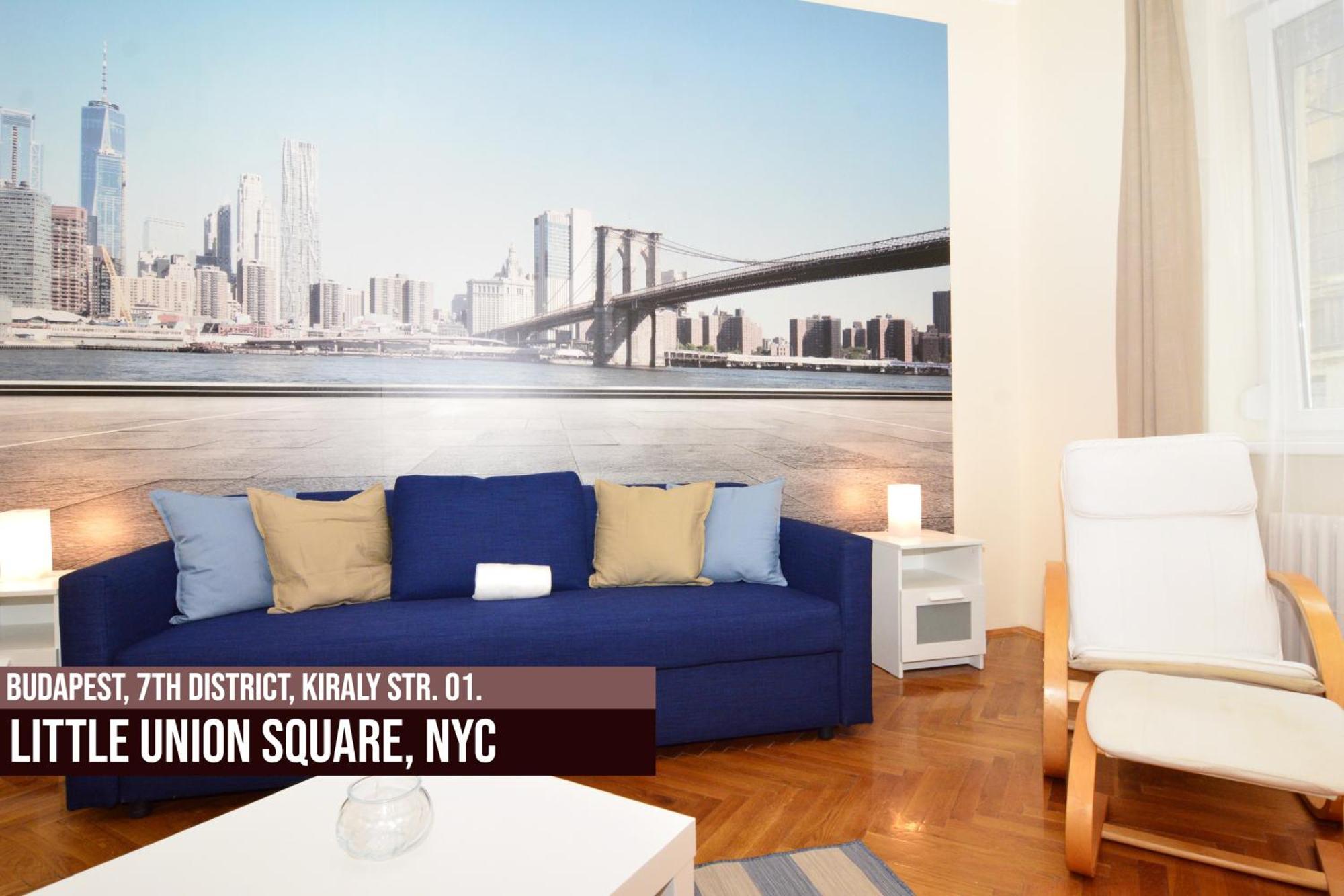 Little Americas Metropolitan Apartments *