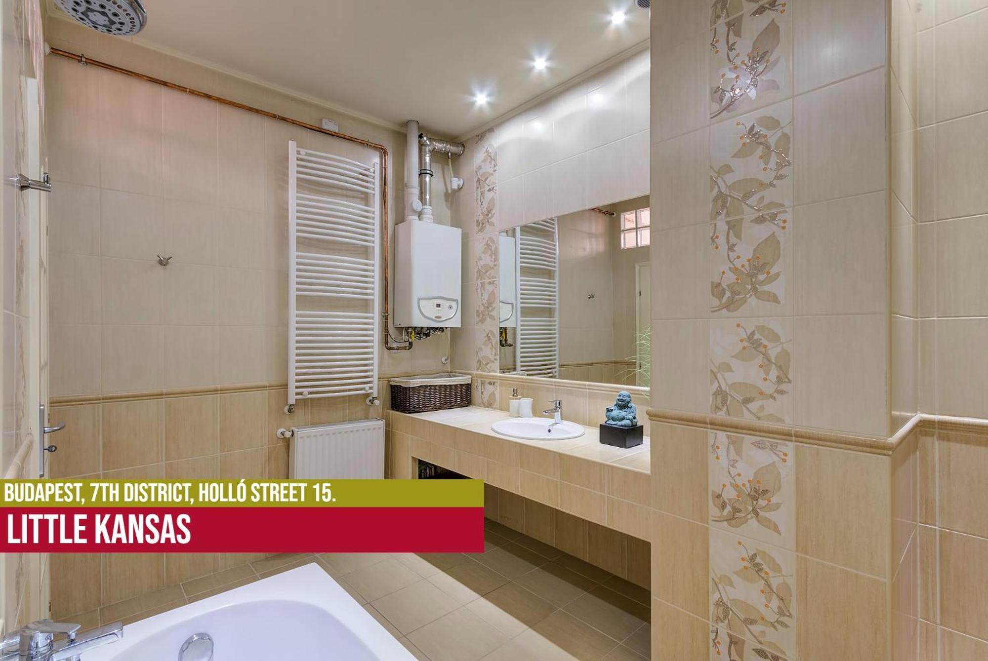 Apartmán Little Americas Metropolitan Apartments Budapest