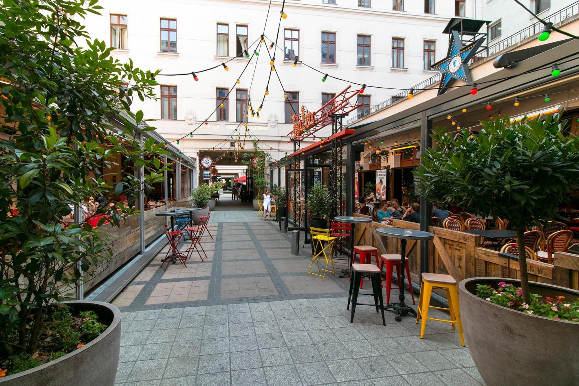 Little Americas Metropolitan Apartments * Budapest