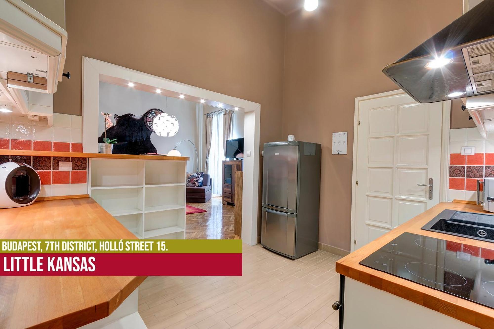 Apartmán Little Americas Metropolitan Apartments