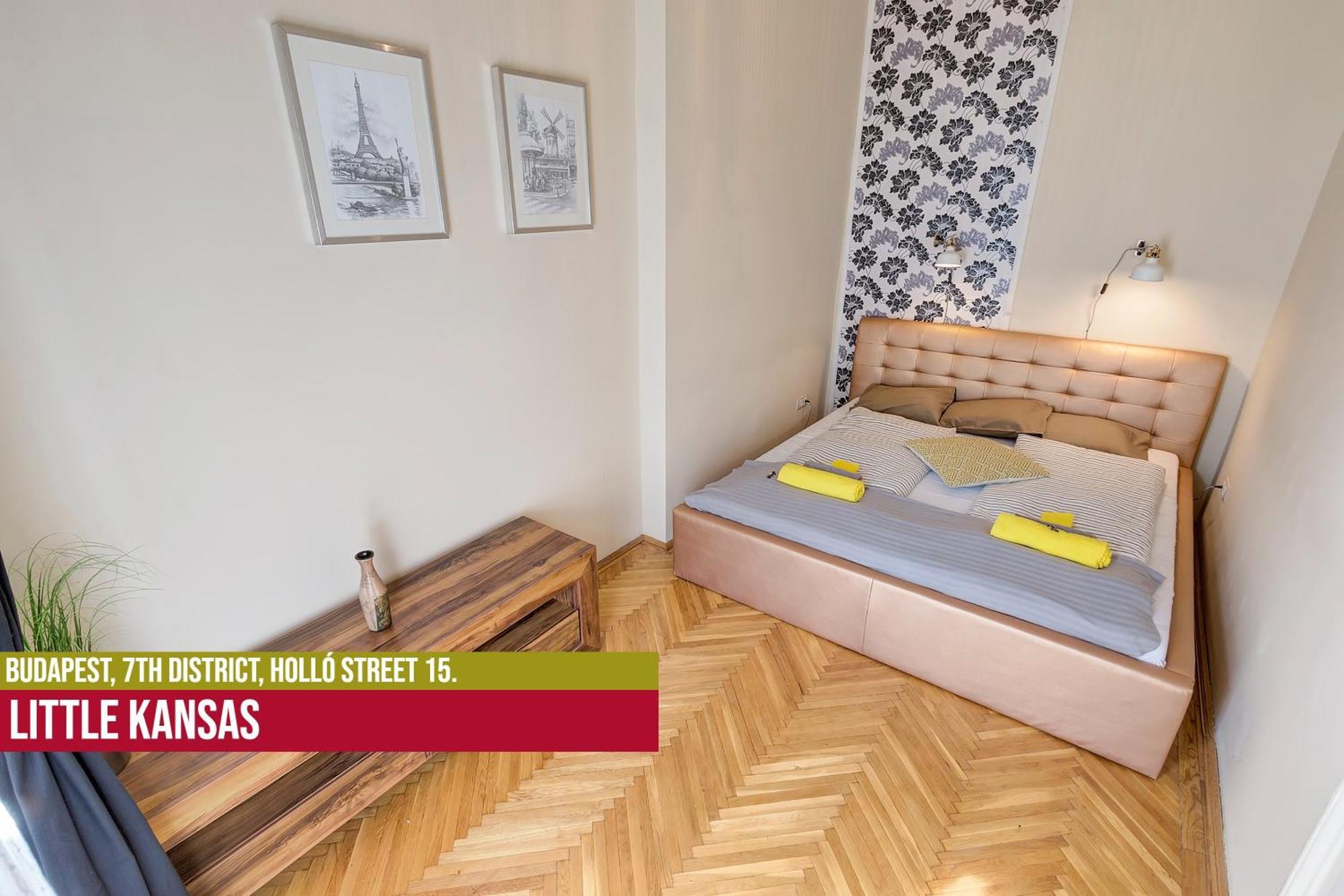 Apartmán Little Americas Metropolitan Apartments