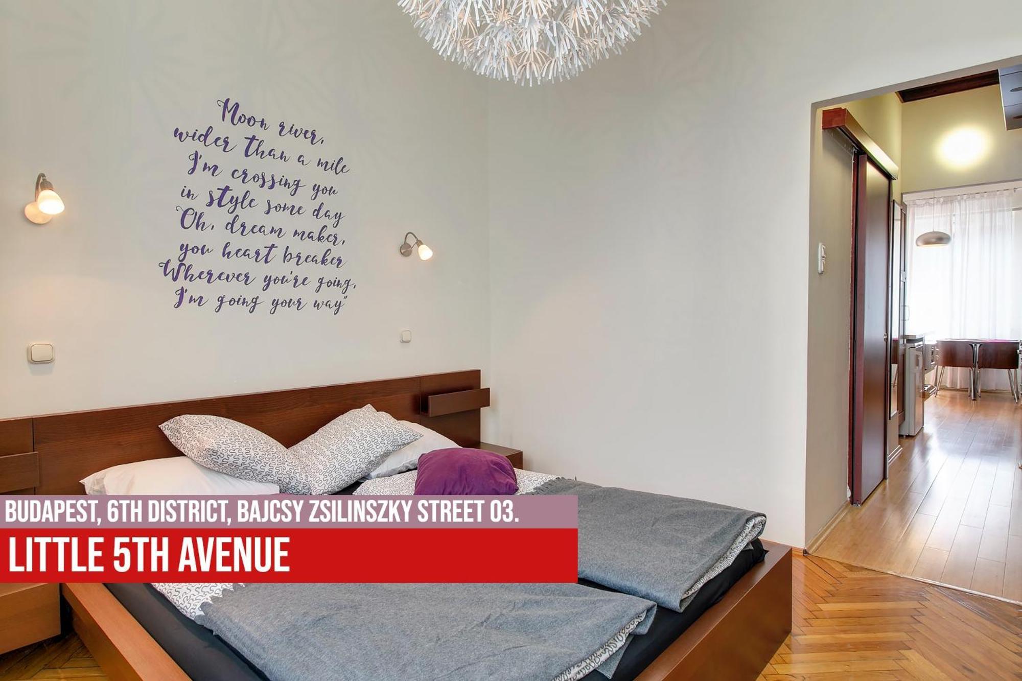 Little Americas Metropolitan Apartments * Budapest
