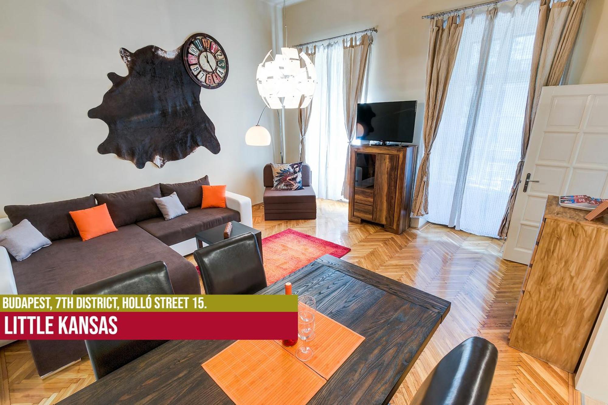Little Americas Metropolitan Apartments Budapest