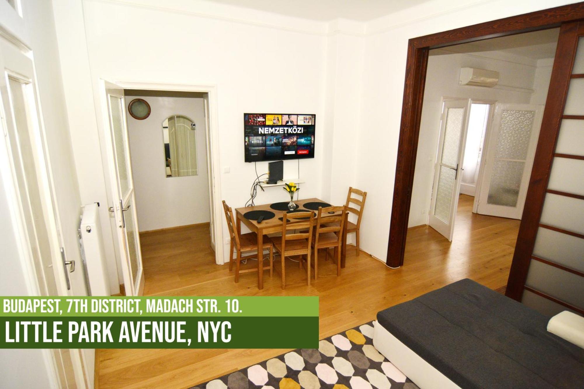 Apartmán Little Americas Metropolitan Apartments