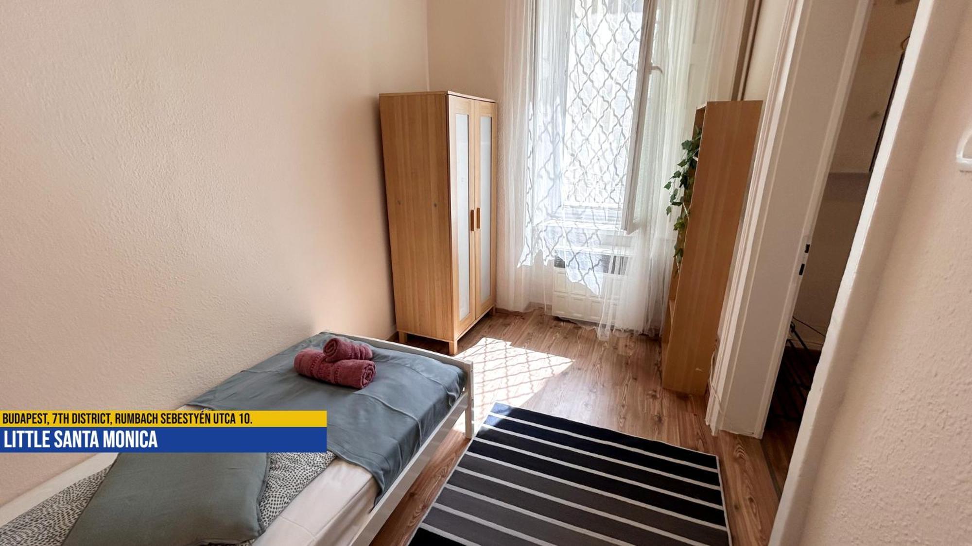 Apartmán Little Americas Metropolitan Apartments Budapest