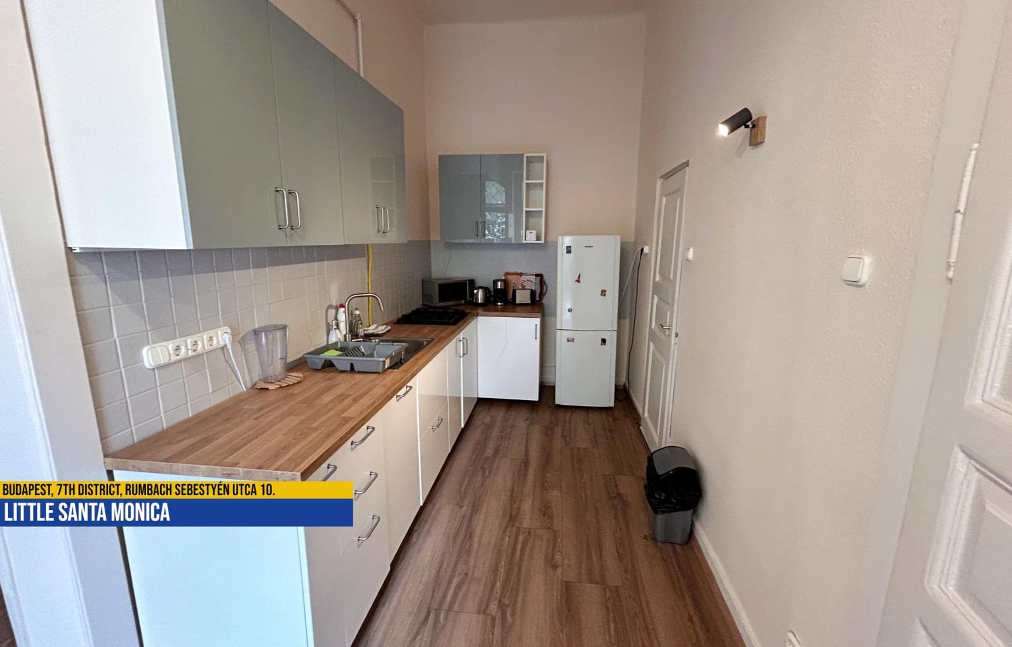 Apartmán Little Americas Metropolitan Apartments Budapest