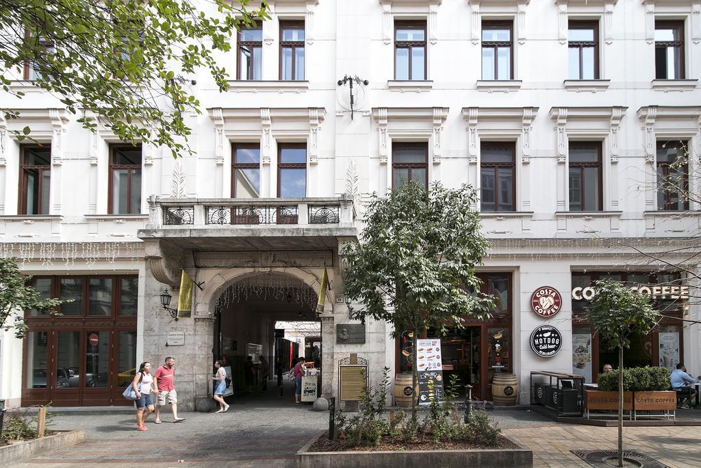 Apartmán Little Americas Metropolitan Apartments Budapest