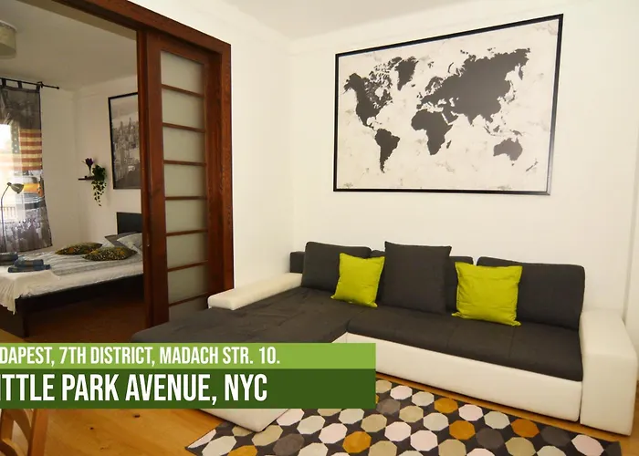 Little Americas Metropolitan Apartments