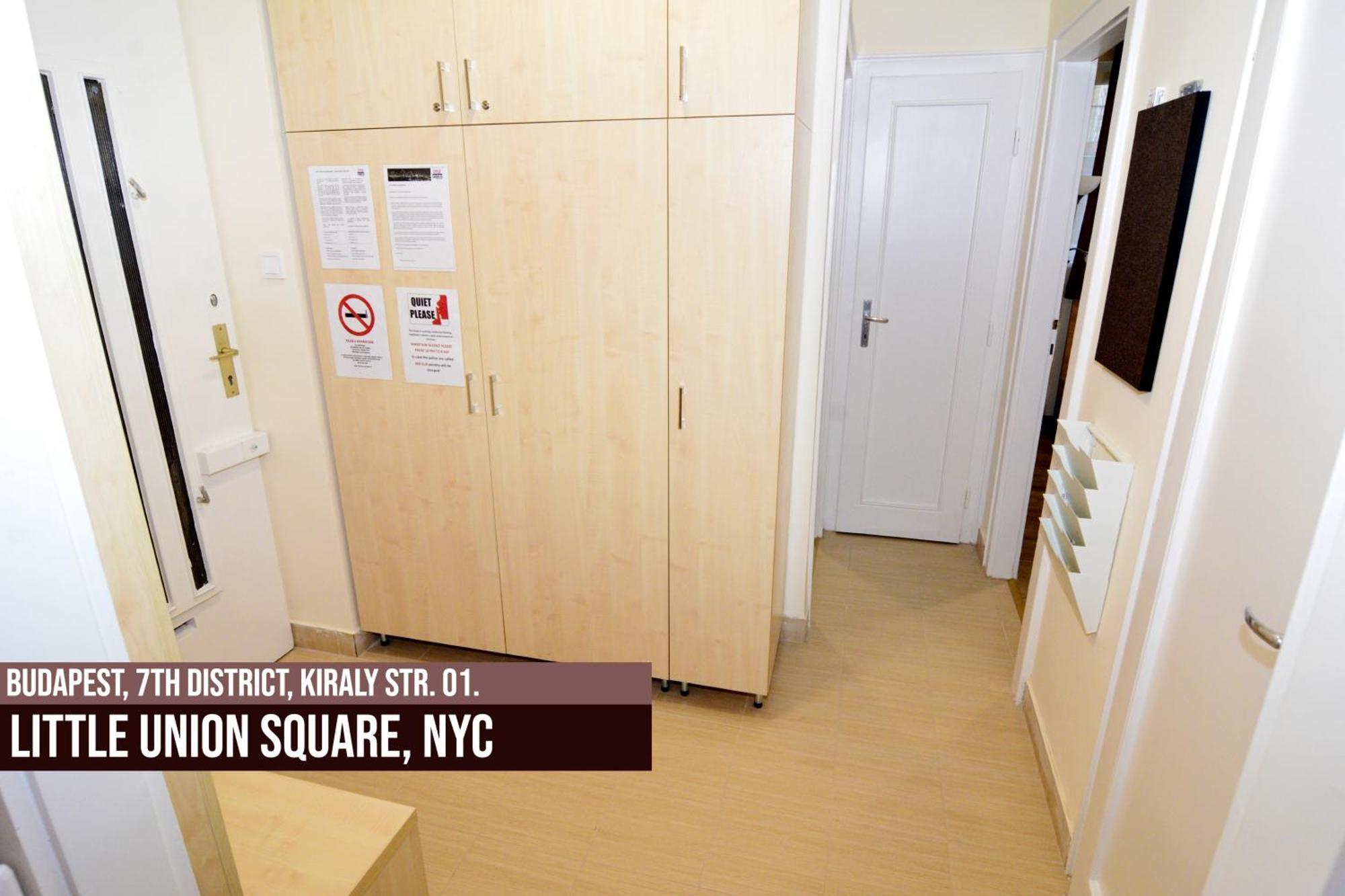 Little Americas Metropolitan Apts Apartamento