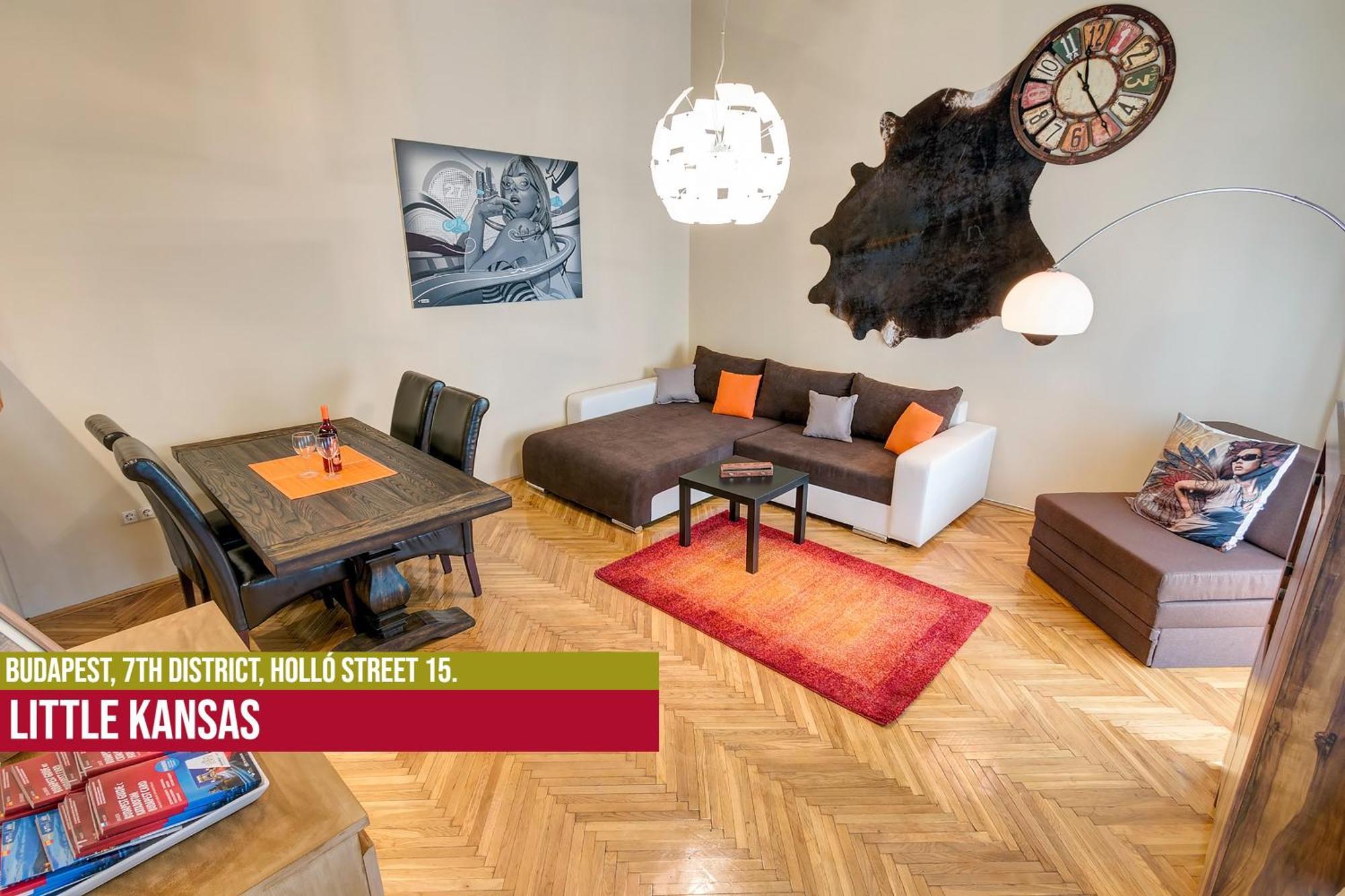 Little Americas Metropolitan Apartments Apartment *