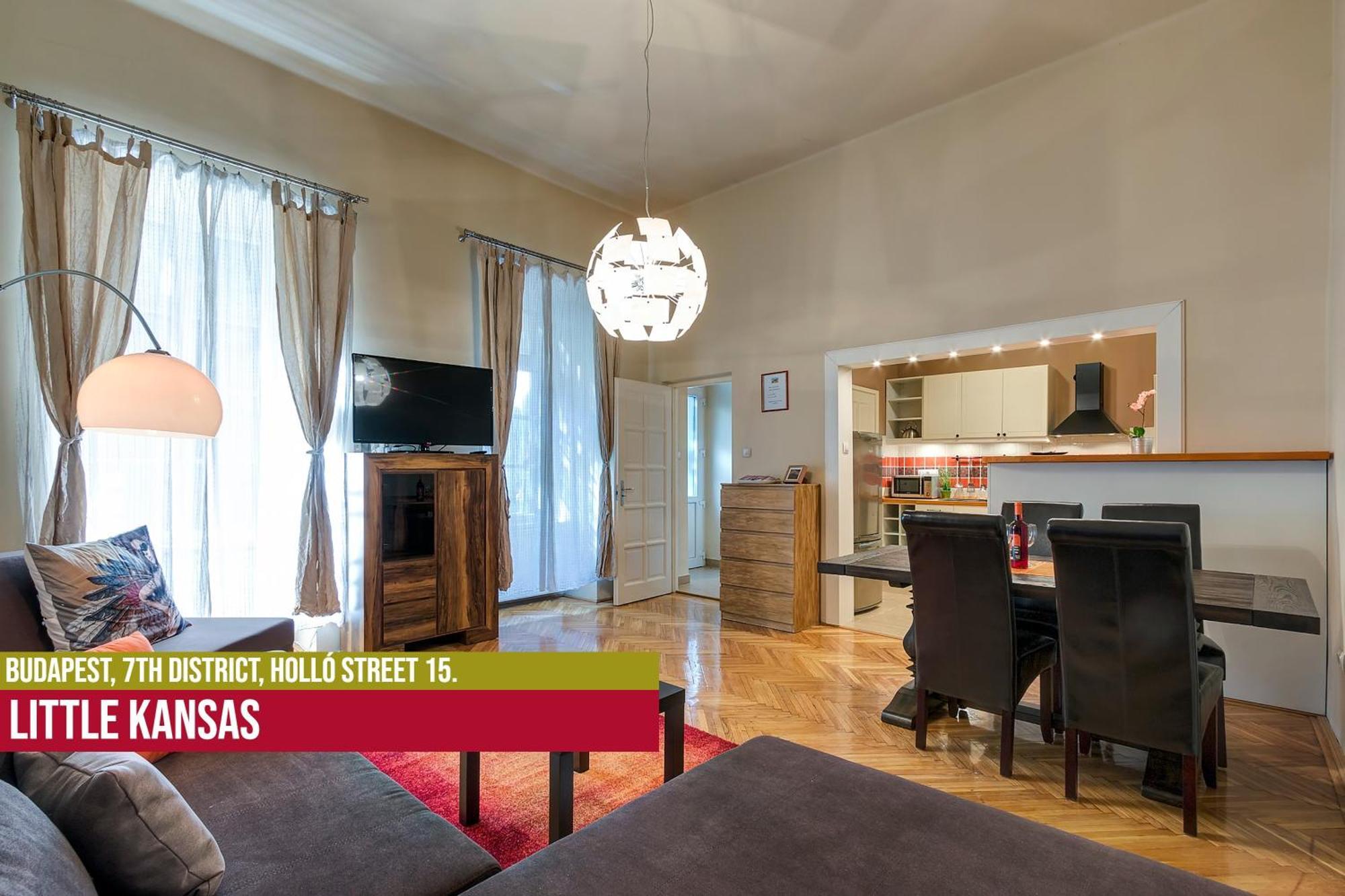 Little Americas Metropolitan Apts