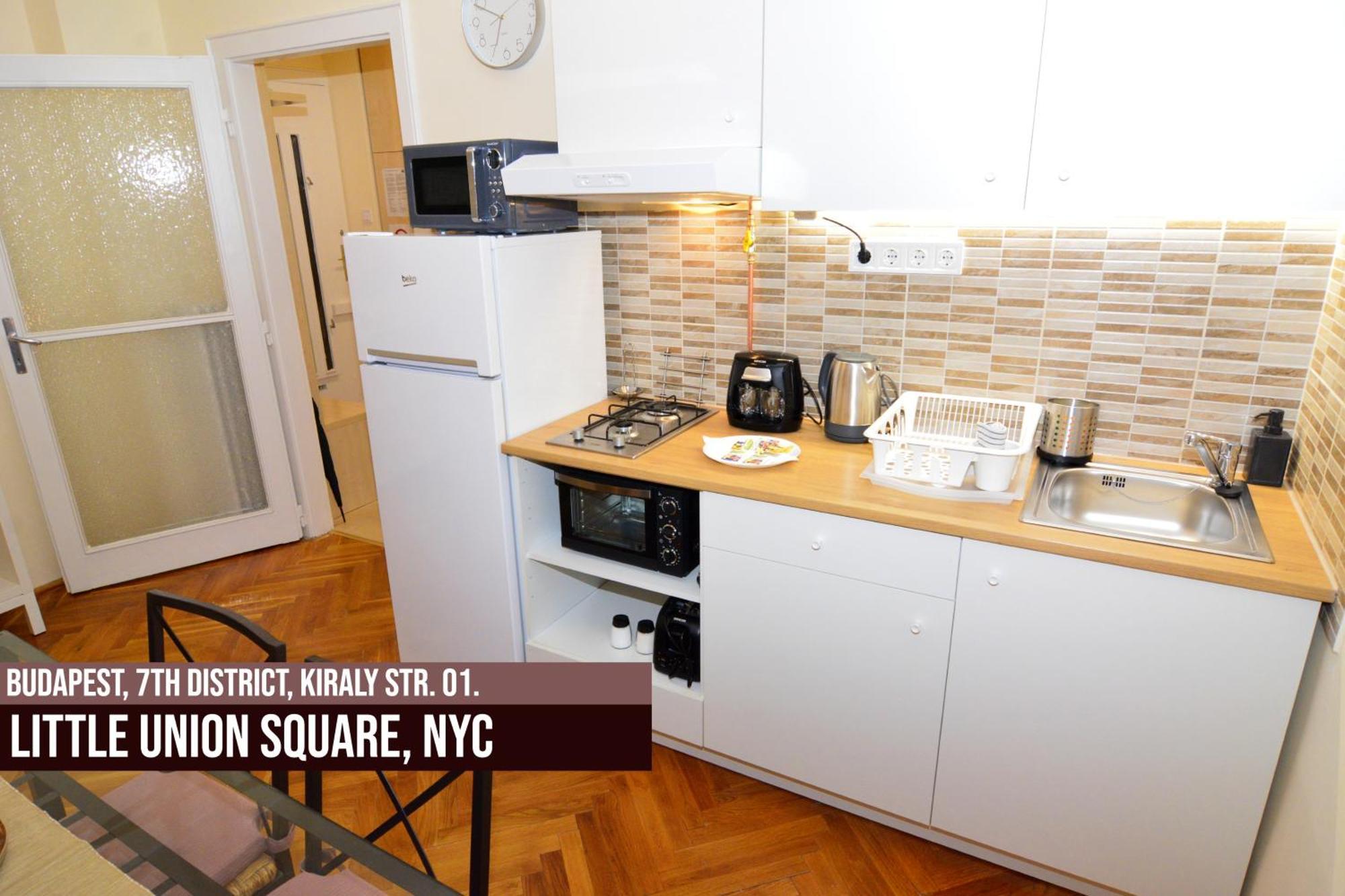 Little Americas Metropolitan Apartments Apartment