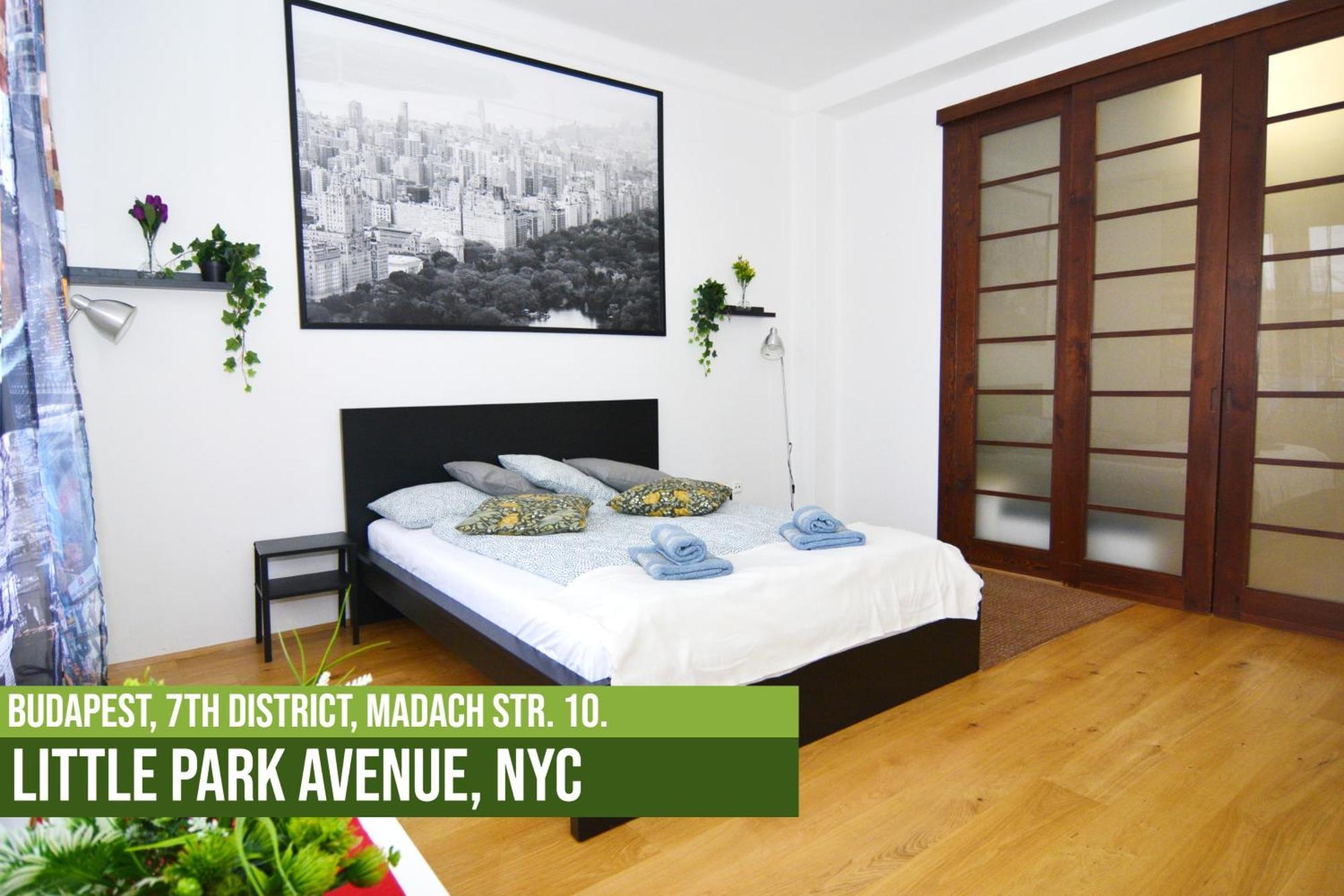 Little Americas Metropolitan Apartments Apartment *