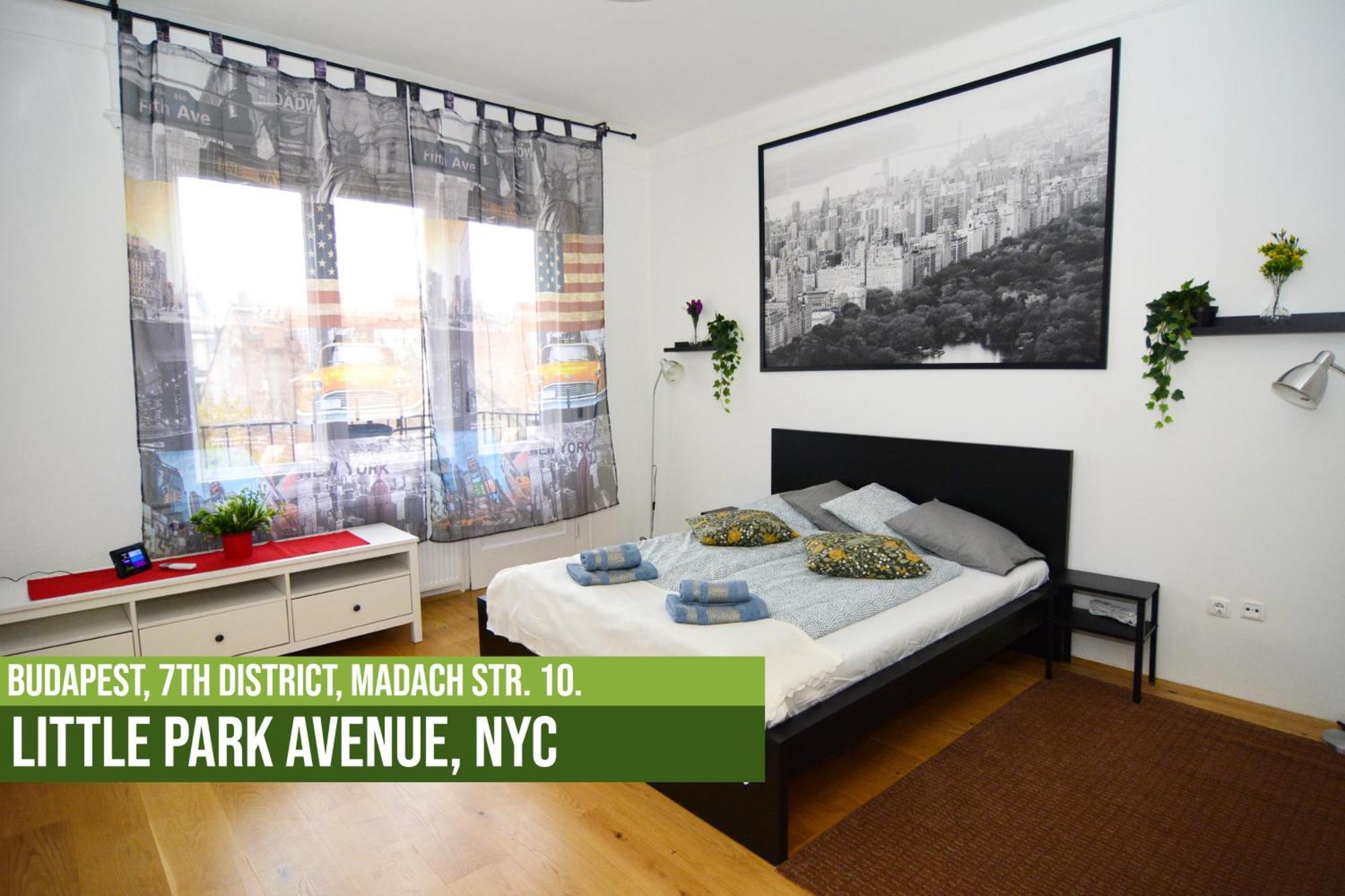 Little Americas Metropolitan Apts Apartamento