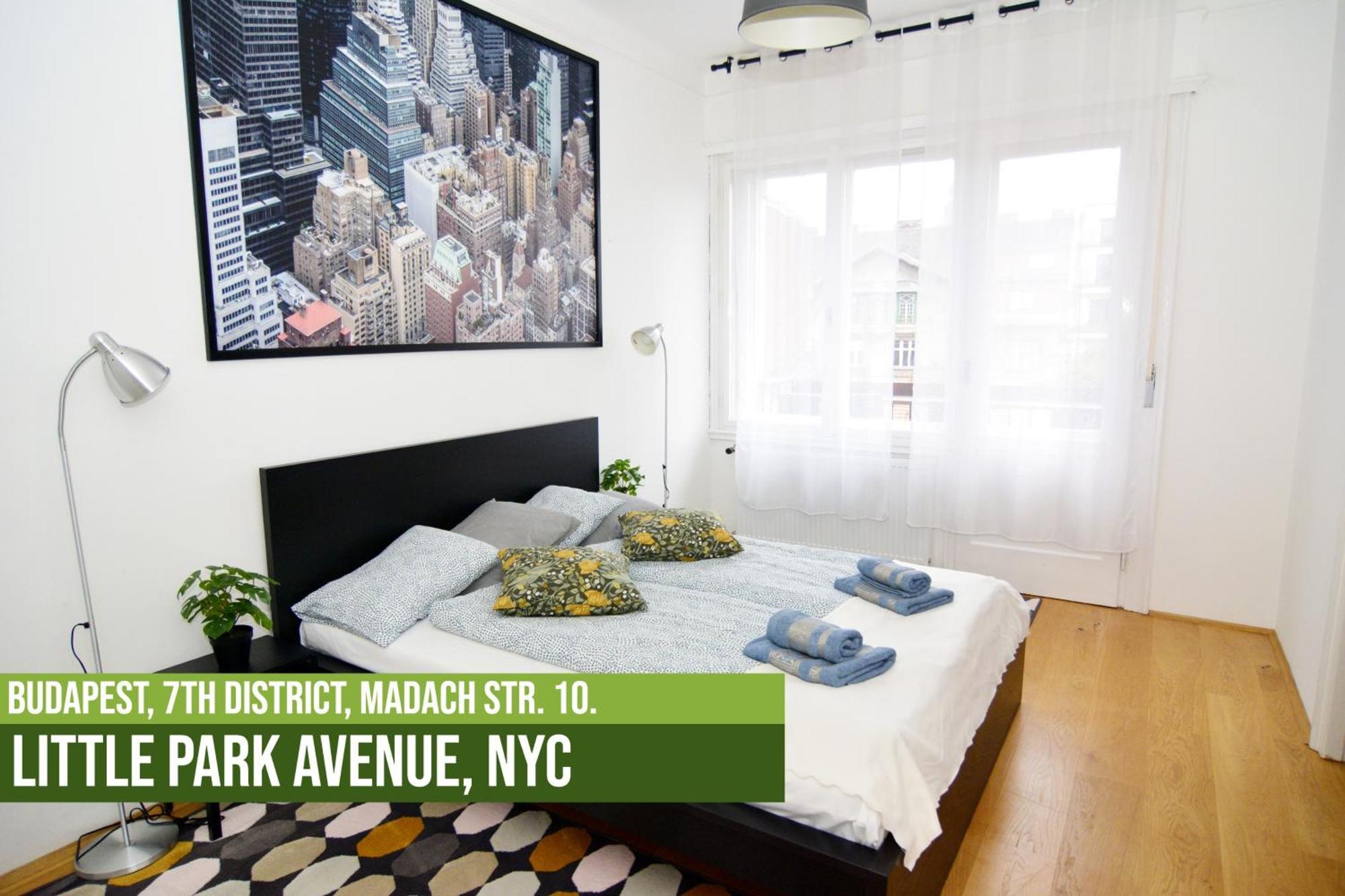 Little Americas Metropolitan Apts Apartamento *