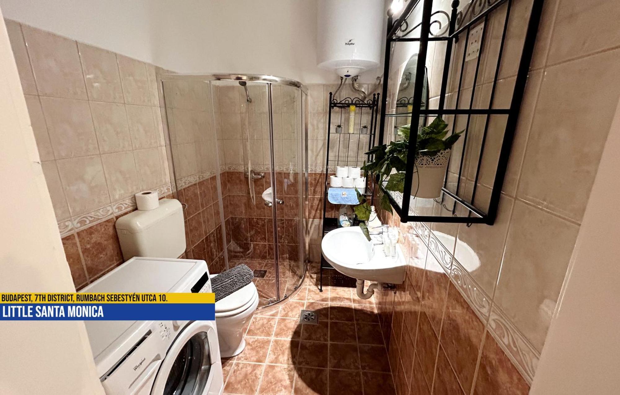 Little Americas Metropolitan Apts Apartamento Budapest