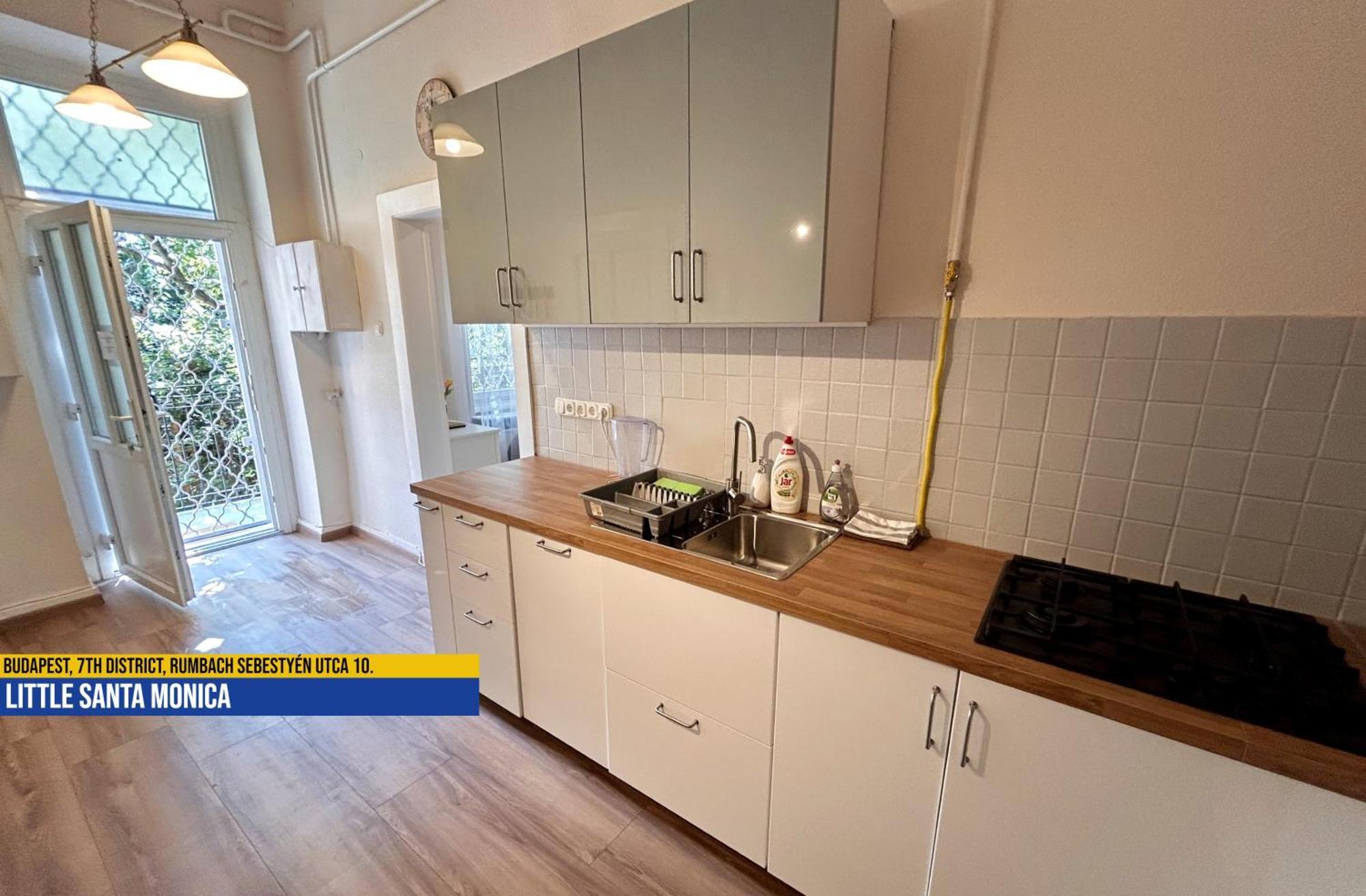 Apartamento Little Americas Metropolitan Apts *