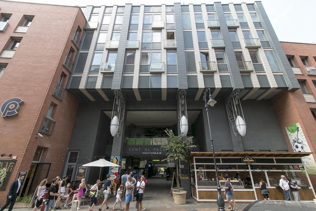 Little Americas Metropolitan Apartments Budapest